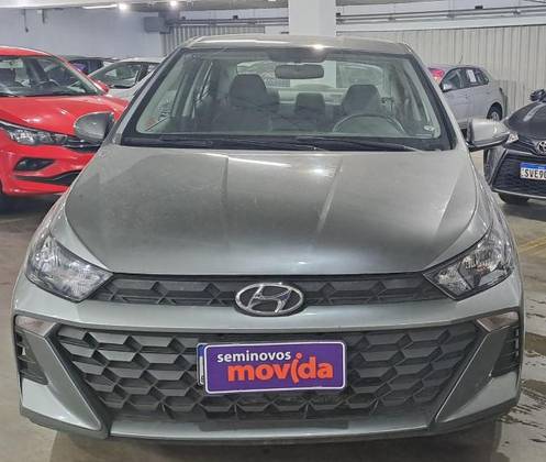 HYUNDAI HB20S 1.0 TGDI FLEX COMFORT PLUS TECH AUTOMÁTICO